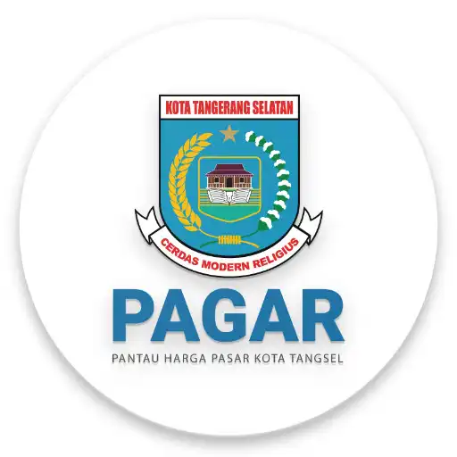 Play PAGAR Kota Tangsel (Pantau Harga Pasar) APK