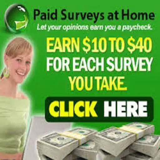 Free play online Paid Surveys at Home Reviews APK