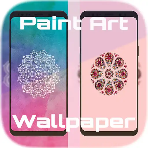 Play Paint Art Wallpaper APK