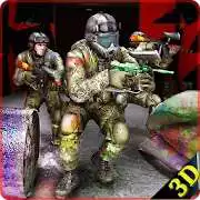 Free play online Paintball Arena Shooting: Shooter Survivor Battle 1.1.6  APK