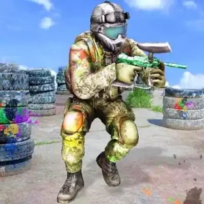 Play Paintball Arena Shooting: Shooter Survivor Battle 1.1.6 