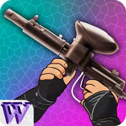 Free play online Paintball Weapon Simulator APK