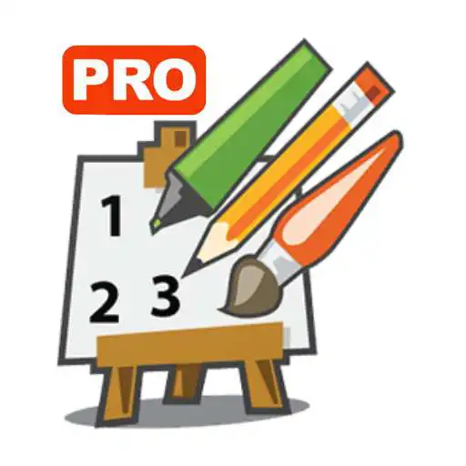 Play Paint By Numbers Creator Pro APK