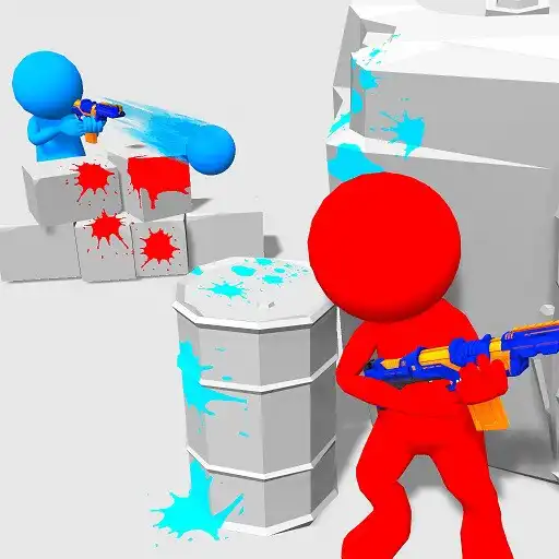 Play Paint Gun APK