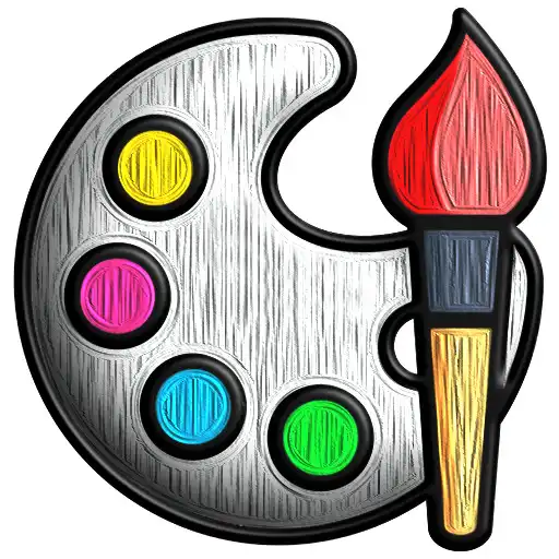 Play Painting 3D - Icon Pack APK