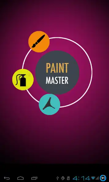 Play PaintMaster as an online game PaintMaster with UptoPlay