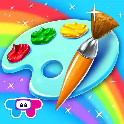 Play Paint Sparkles Draw APK