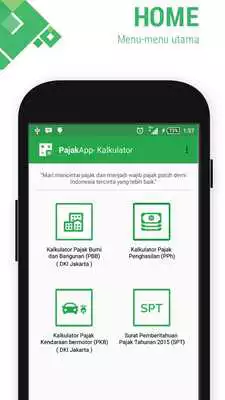 Play PajakApp: Kalkulator Pajak