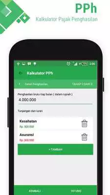 Play PajakApp: Kalkulator Pajak