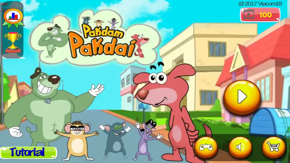 Play Pakdam Pakdai Game  and enjoy Pakdam Pakdai Game with UptoPlay