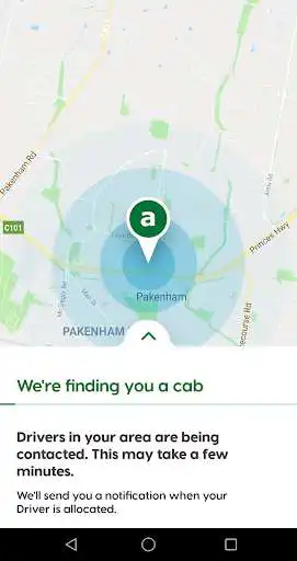 Play Pakenham Taxis