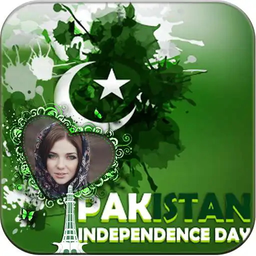 Free play online Pak Independence Photo Frames APK