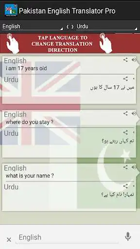 Play Pakistan English Translator Pr  and enjoy Pakistan English Translator Pr with UptoPlay