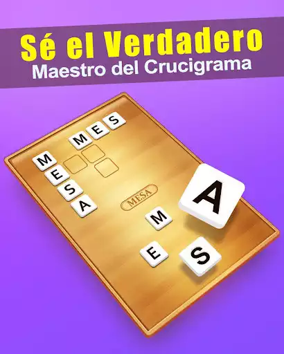 Play Palabras Cruz  and enjoy Palabras Cruz with UptoPlay