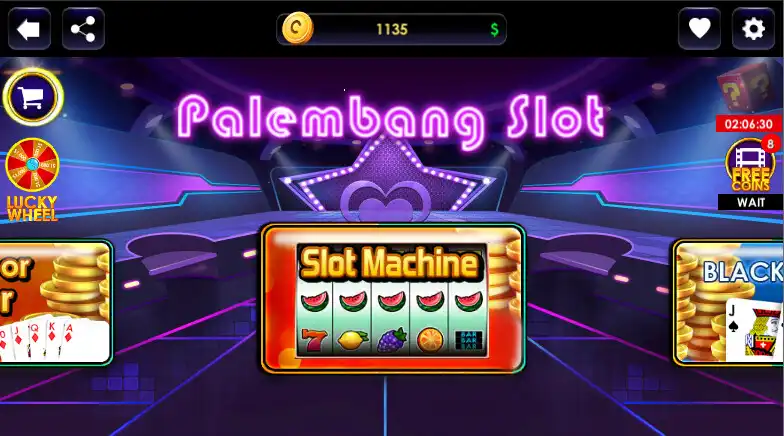 Play Palembang Slot - Game Online as an online game Palembang Slot - Game Online with UptoPlay