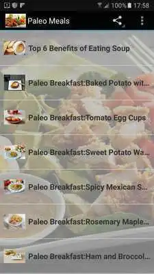 Play Paleo Meals