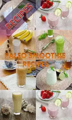 Play Paleo Smoothie Recipes