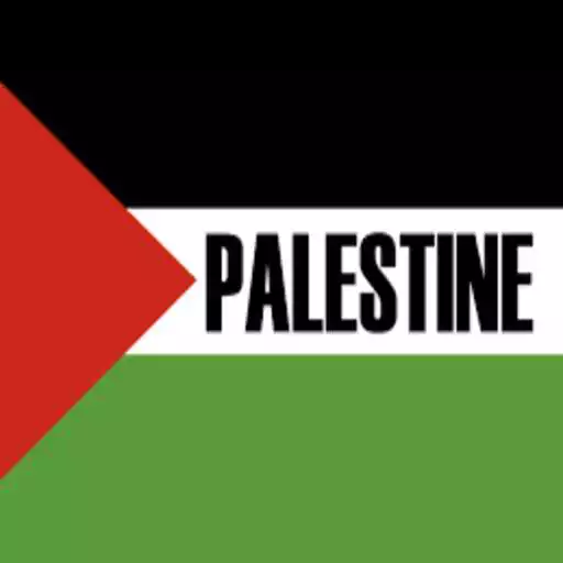 Run free android online Palestine Flag Wallpaper APK