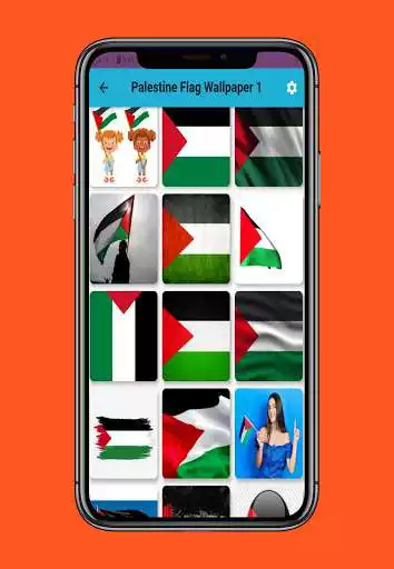 Play APK Palestine Flag Wallpaper  and enjoy Palestine Flag Wallpaper with UptoPlay 