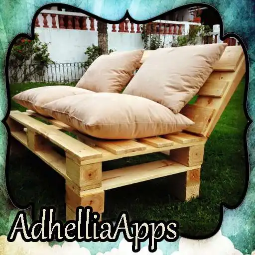 Free play online Pallet Furniture Ideas APK