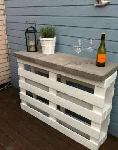 Play Pallet Furniture Ideas