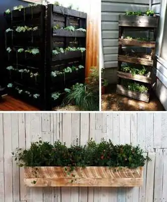 Play Pallet Furniture Ideas