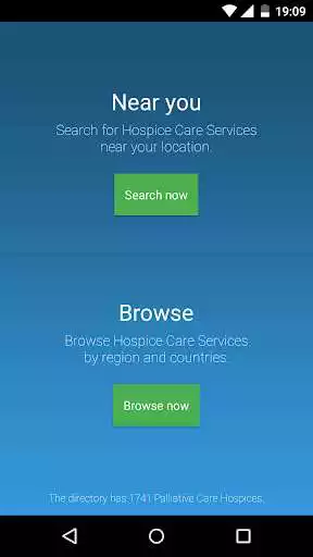 Play Palliative Care Directory as an online game Palliative Care Directory with UptoPlay