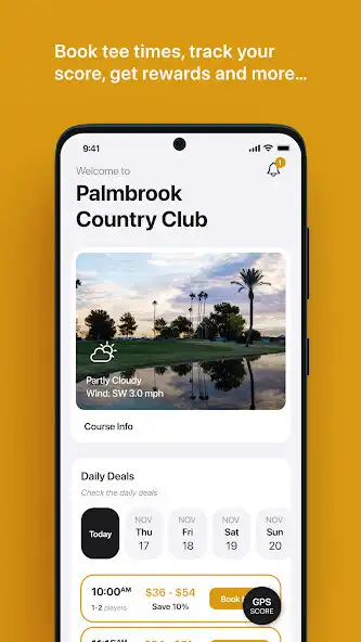 Play Palmbrook Country Club  and enjoy Palmbrook Country Club with UptoPlay