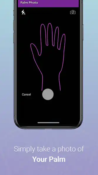 Play Palm Reader- Live Hand Reading as an online game Palm Reader- Live Hand Reading with UptoPlay