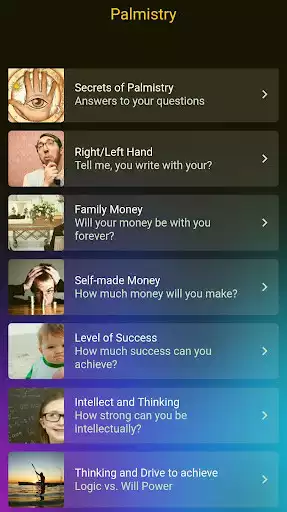 Play Palm Reader Scan Your Future  and enjoy Palm Reader Scan Your Future with UptoPlay