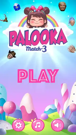 Play PALOOKA Match-3  and enjoy PALOOKA Match-3 with UptoPlay