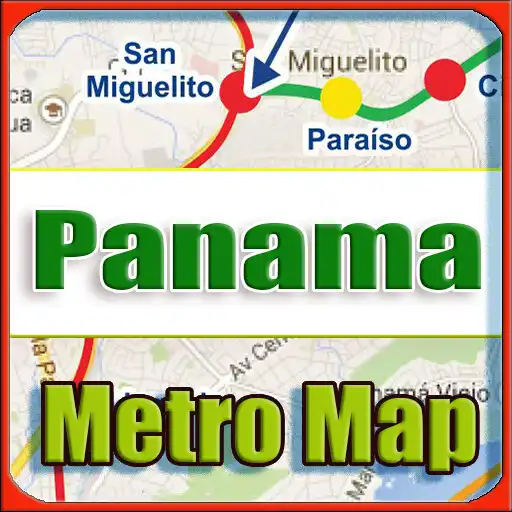 Play Panama Metro Map Offline APK