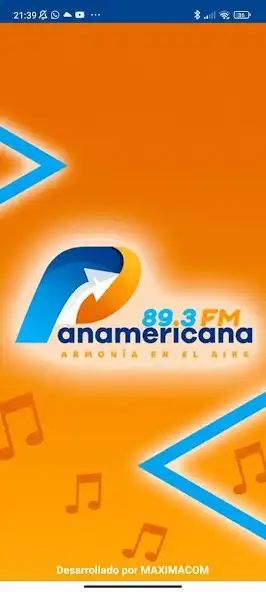 Play Panamericana 89.3 FM  and enjoy Panamericana 89.3 FM with UptoPlay