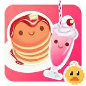 Free play online Pancake and Milkshake! APK