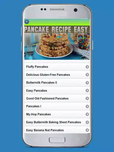 Play Pancake Recipe Easy  and enjoy Pancake Recipe Easy with UptoPlay