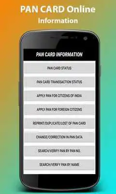 Play PAN Card