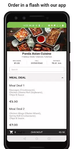 Play Panda Asian Cuisine  and enjoy Panda Asian Cuisine with UptoPlay