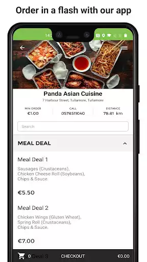 Play Panda Asian Cuisine as an online game Panda Asian Cuisine with UptoPlay