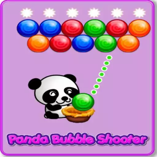 Free play online Panda Bubble Shooter  APK