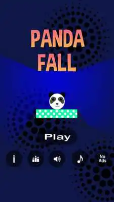 Play Panda Fall