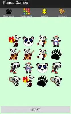 Play Panda Games For Kids Free