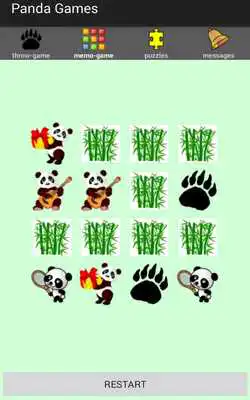 Play Panda Games For Kids Free