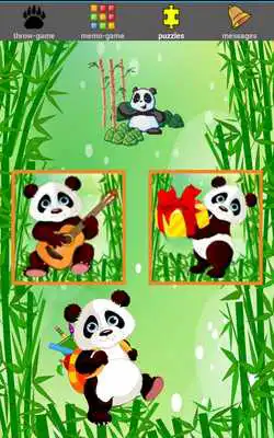 Play Panda Games For Kids Free