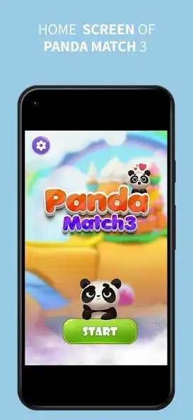 Play Panda Match3  and enjoy Panda Match3 with UptoPlay