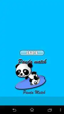 Play Panda Match  and enjoy Panda Match with UptoPlay