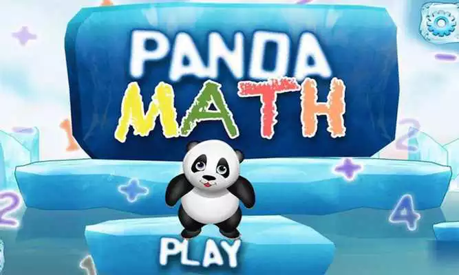 Play Panda Math