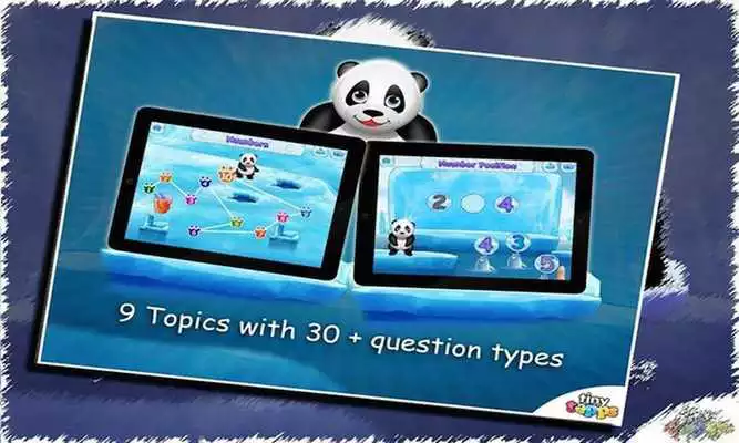 Play Panda Math