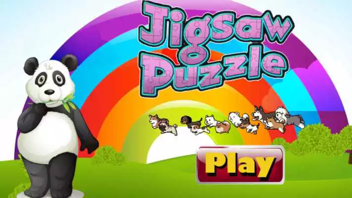 Play Panda Puzzle Games Free - Kids