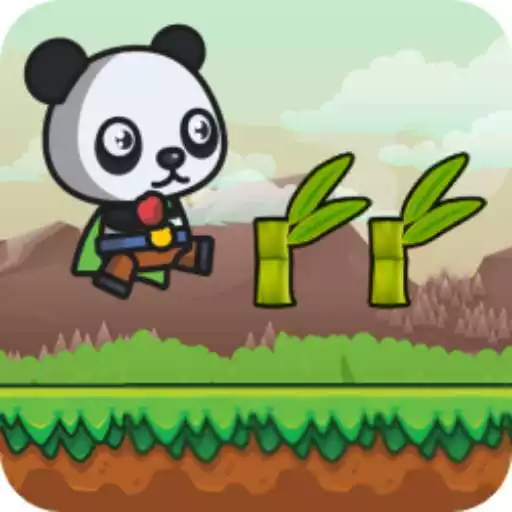 Free play online Panda Runner  APK