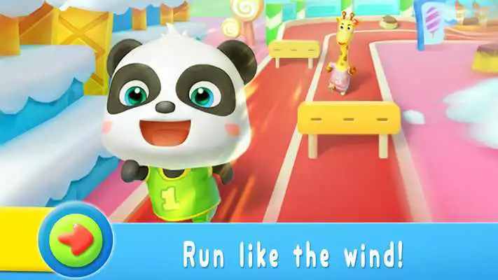 Play Panda Sports Games